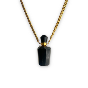 Necklace: A Bottle Of Vibes