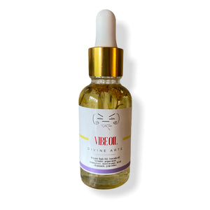 Body Oil: Vibe Oil