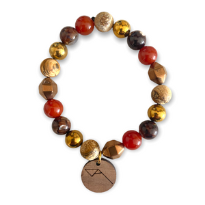 Divine Arte x Grail Gemstone Bracelet: Divine Confidence