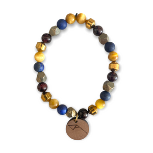 Divine Arte x Grail Gemstone Bracelet: Divine Vision